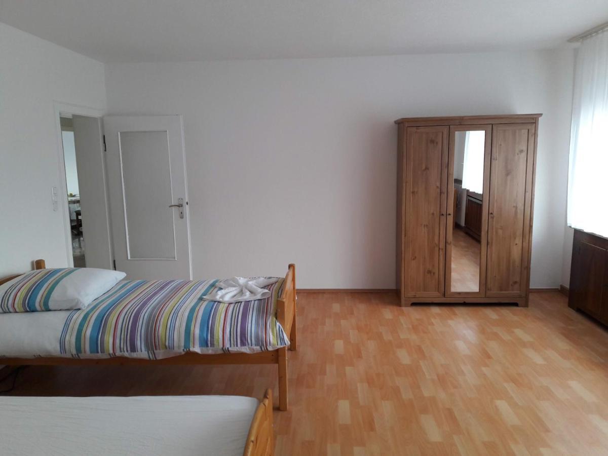Monteurwohnungen Lerch Santos Mönchengladbach Εξωτερικό φωτογραφία